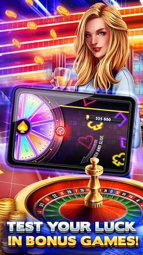Free Vegas Casino Slots screenshot 5