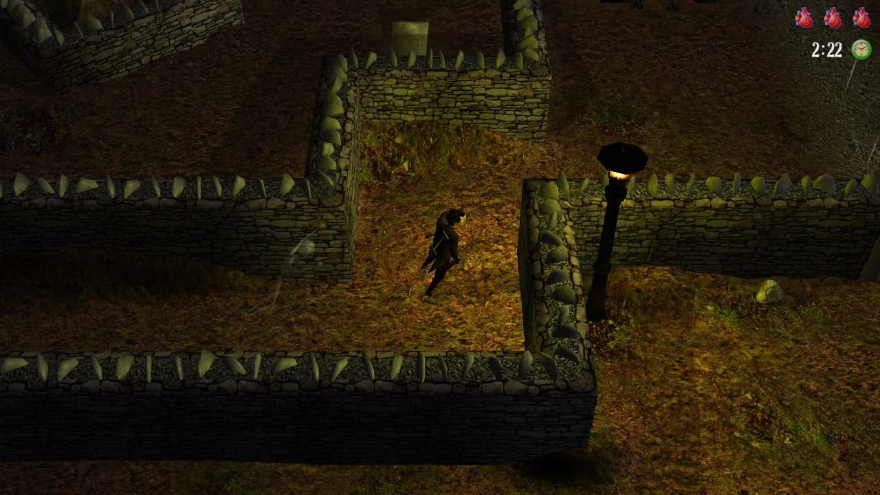 The Grave Digger (itch) screenshot 5