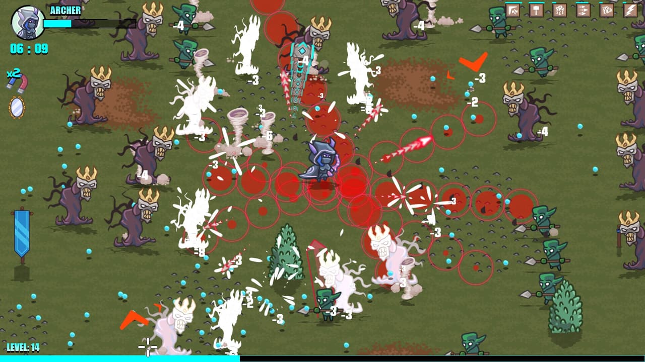 Exodus: Creepy Time screenshot 4