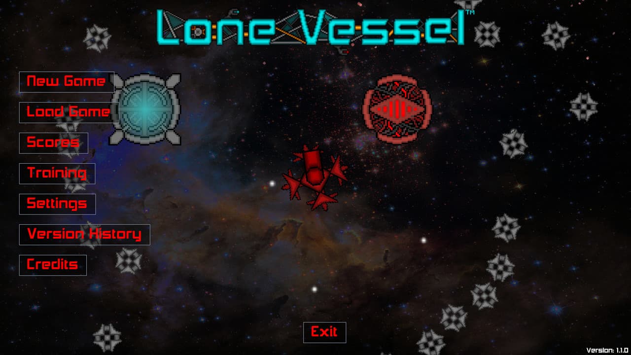 Lone Vessel screenshot 2