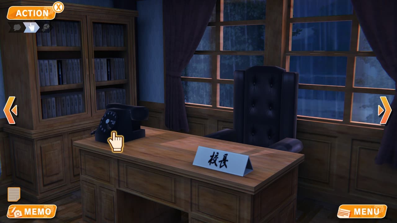 The Escape Room Chronicles ep2:The Old School Building screenshot 6