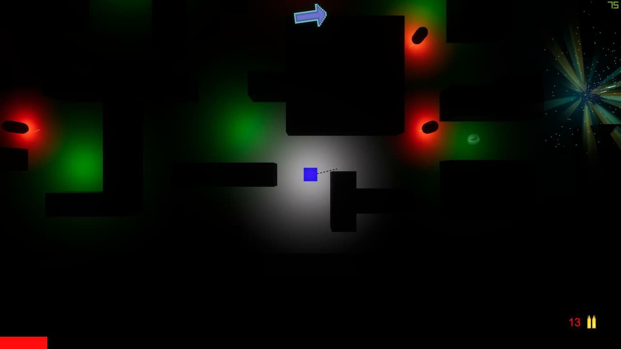 seeking light (itch) screenshot 3