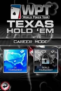 World Poker Tour Texas Hold Em screenshot 5