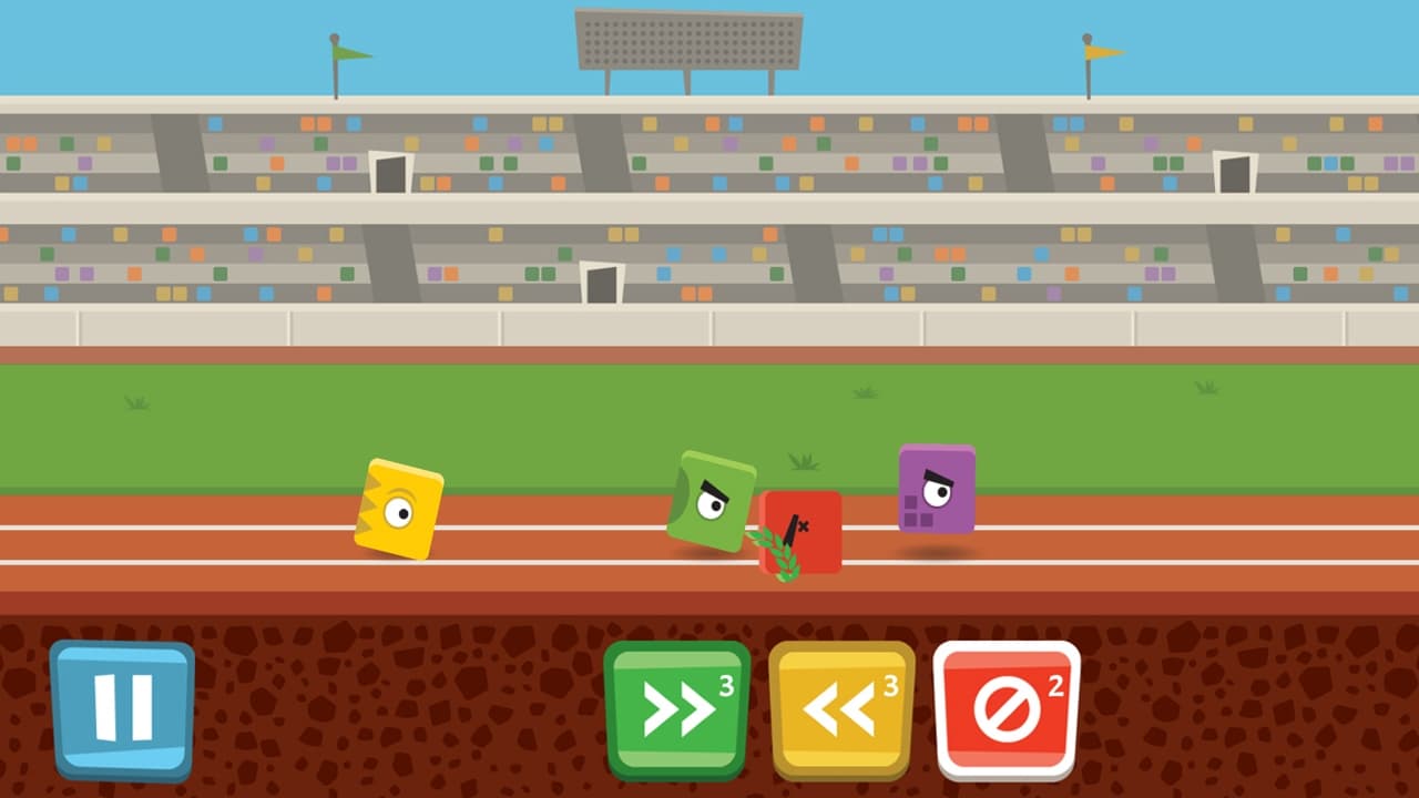 Tiny Derby screenshot 3