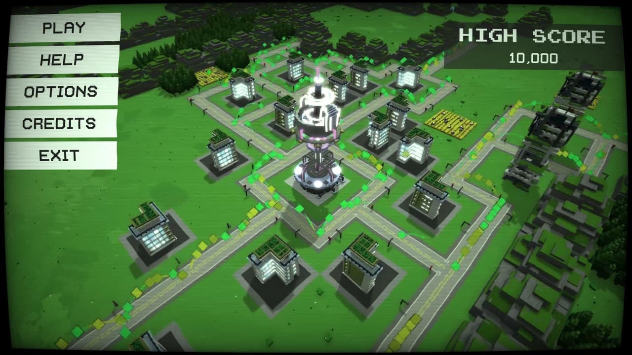 20 Minute Metropolis - The Action City Builder screenshot 2