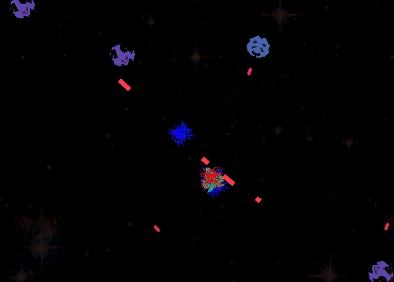 Space Infektors