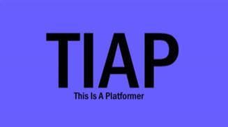 This Is A Platformer V2.0.0