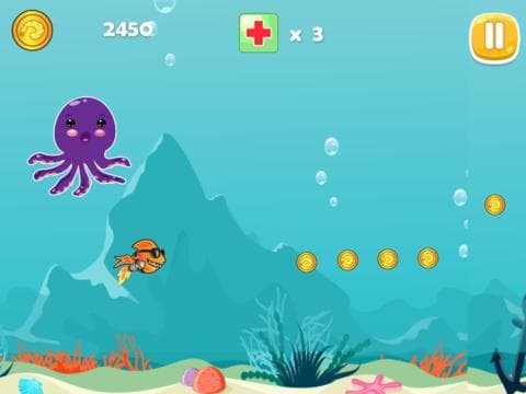 A Turbo Fish screenshot 5
