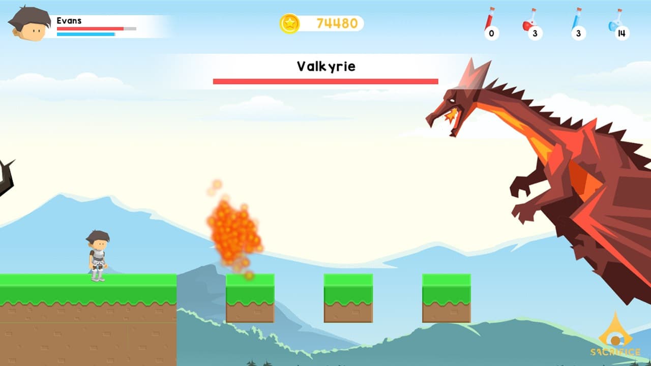 Sacrifice (itch) (Rizky Nur Hidayatullah) screenshot 5
