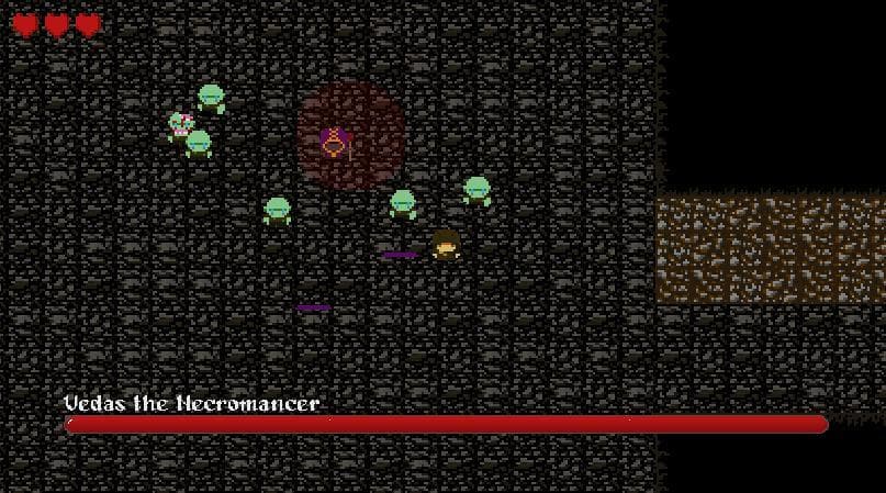 Secret of Malarith screenshot 4