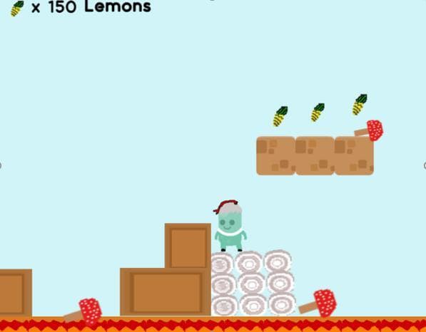 Floor is Lava Super Market Edition screenshot 2