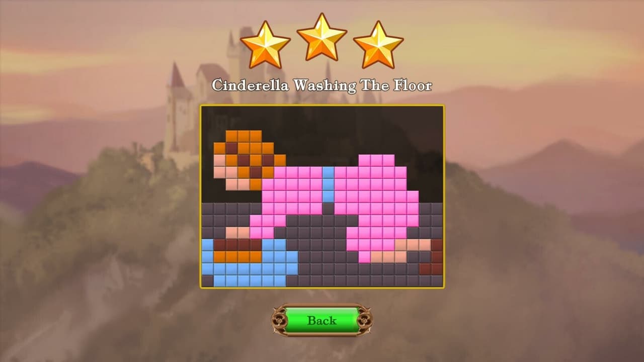 Fables Mosaic: Cinderella screenshot 3