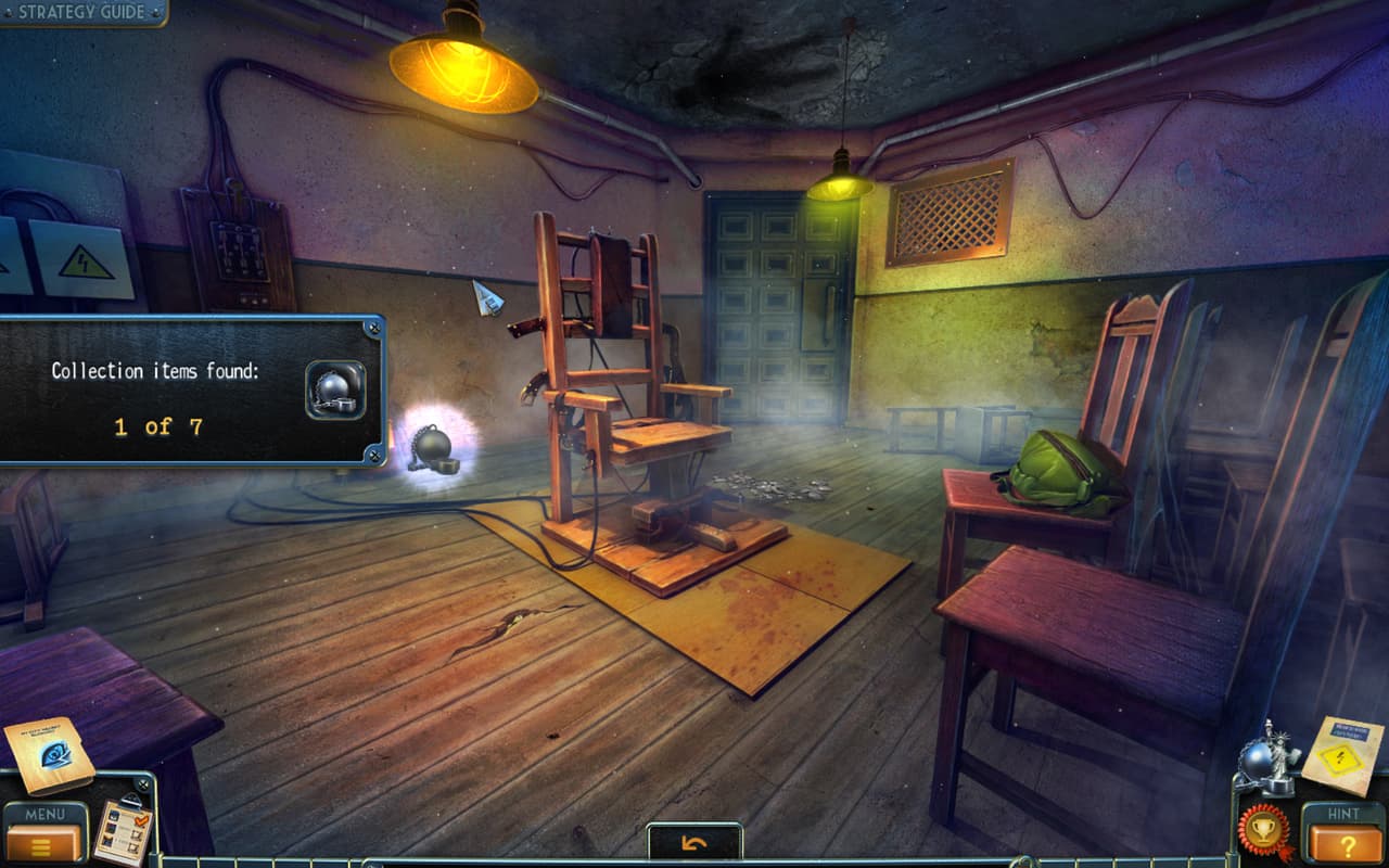 New York Mysteries: High Voltage screenshot 6