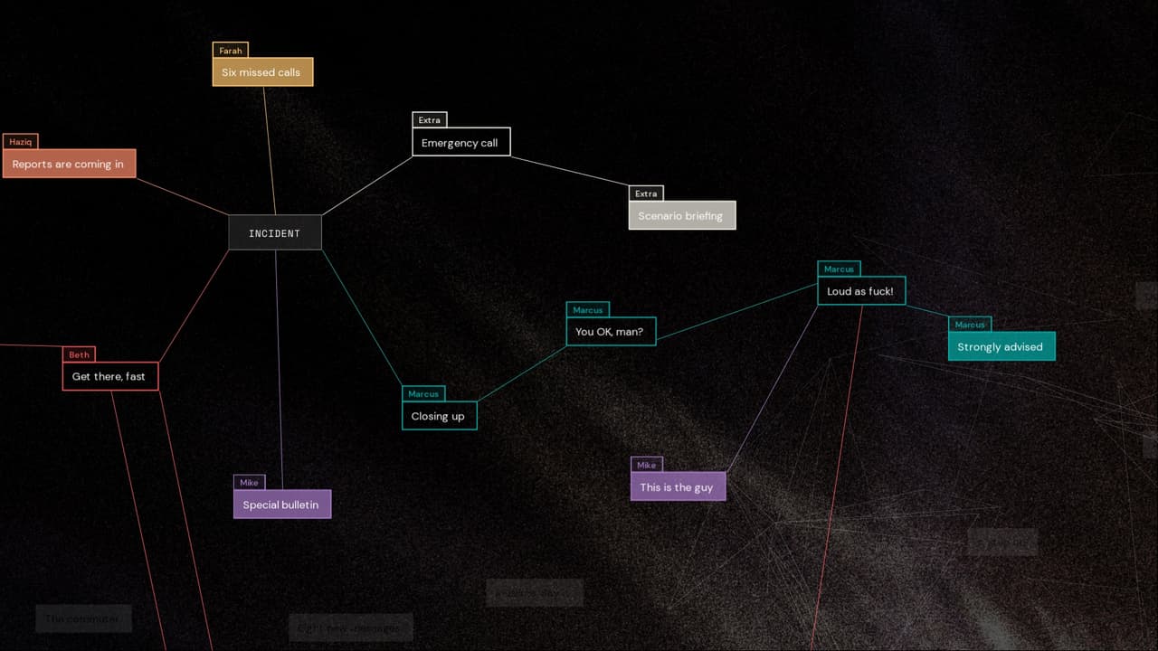 CLOSED HANDS screenshot 4