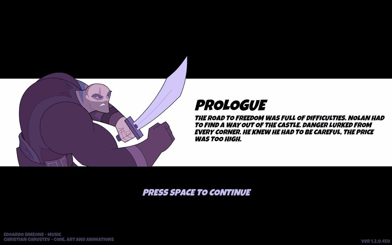 Nolan screenshot 2