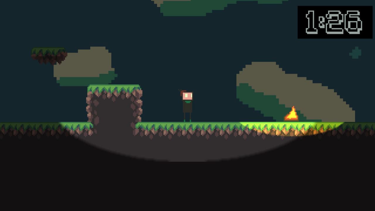Fallen (itch) (Pessego) screenshot 2