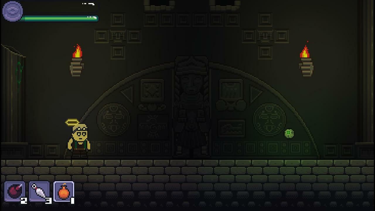 Retrozor: The Chronicles of Widdick screenshot 3