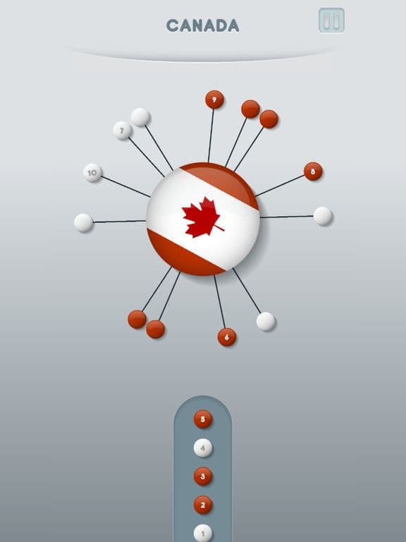 Color Pin - Original screenshot 3