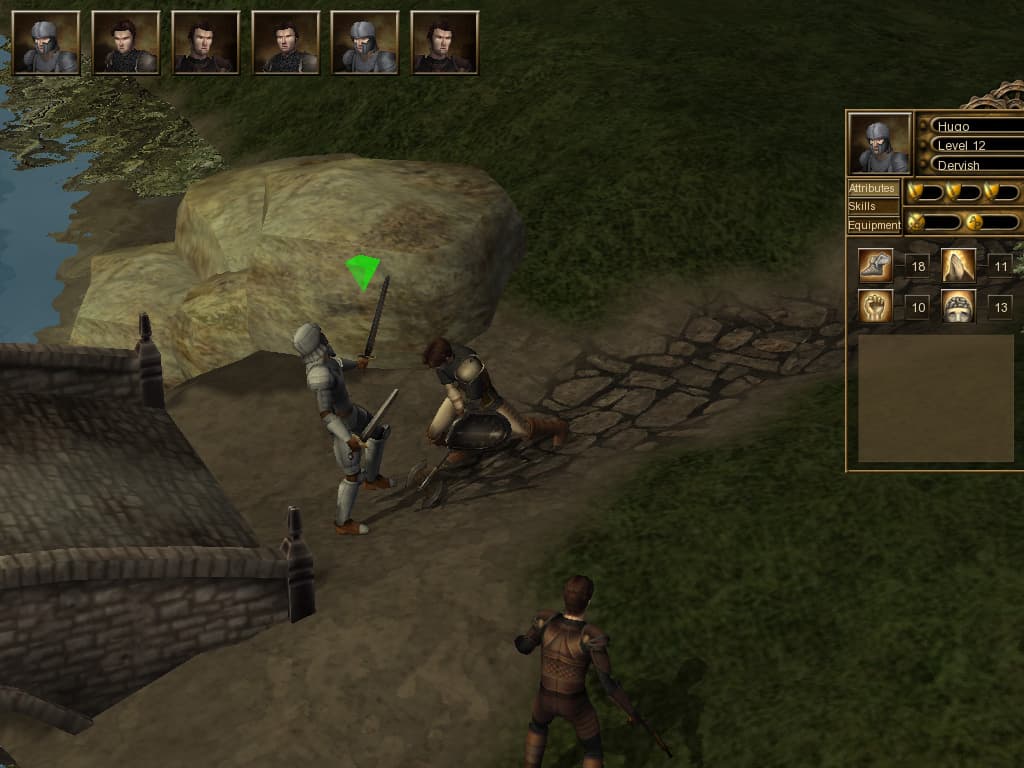 Tactica Online screenshot 2