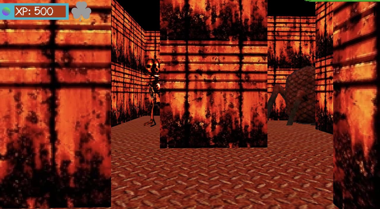 Baldis Basics 1 1/2: The Adequate School screenshot 6