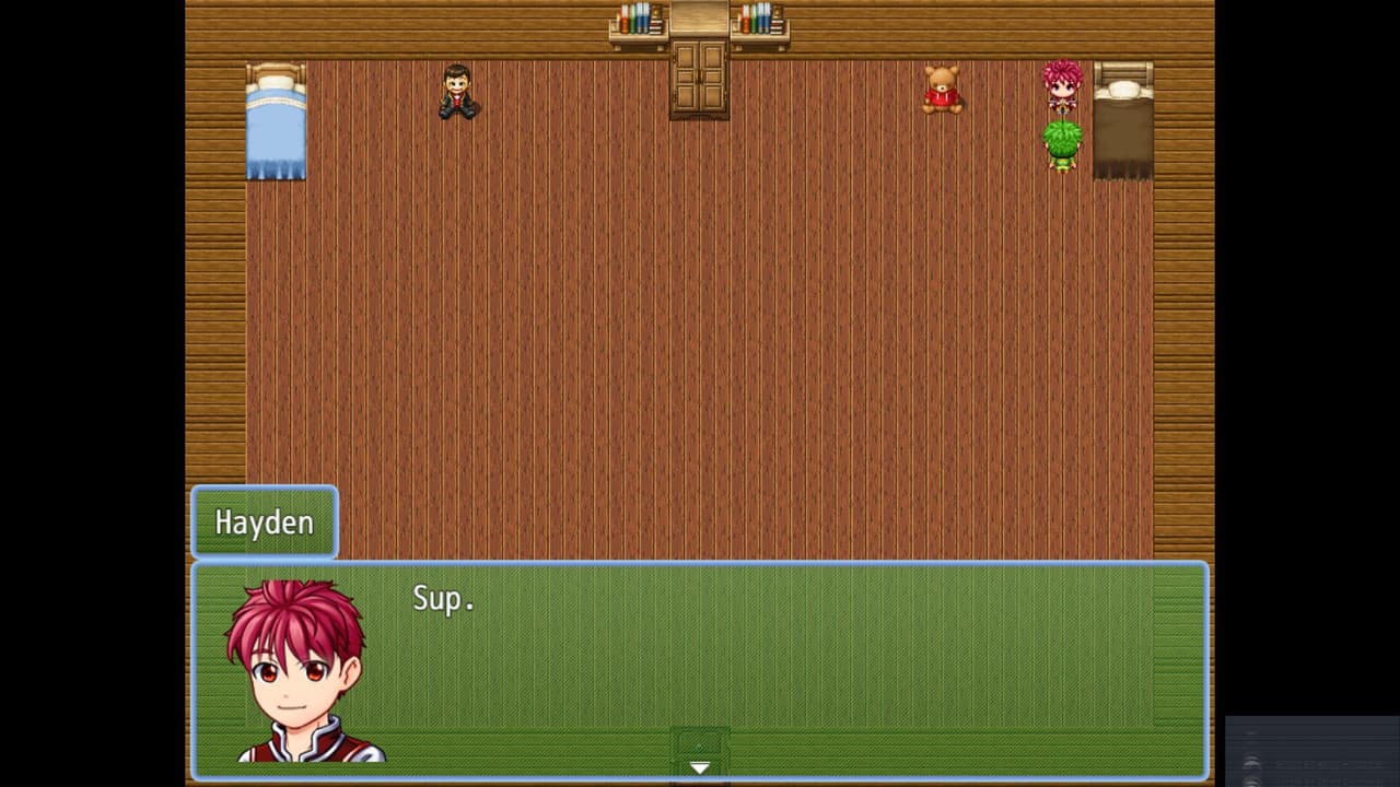 The Legend with GREEN and PINK screenshot 2