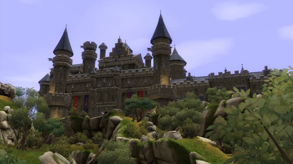 The Sims Medieval screenshot 2