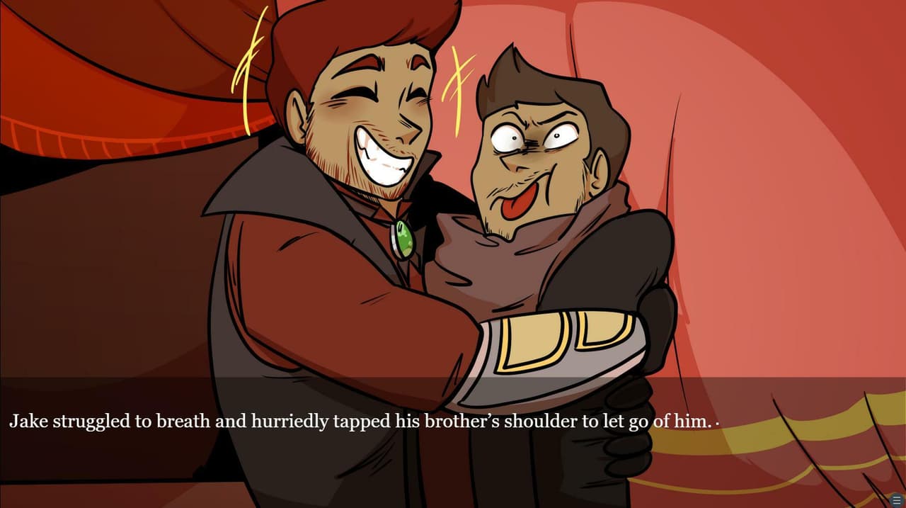 At His Heel screenshot 3