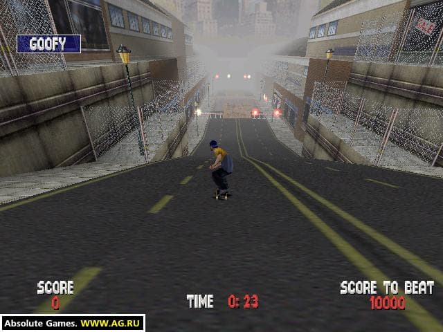 MTV Sports Skateboarding screenshot 6