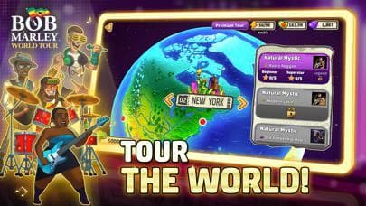 Bob Marley Game: World Tour
