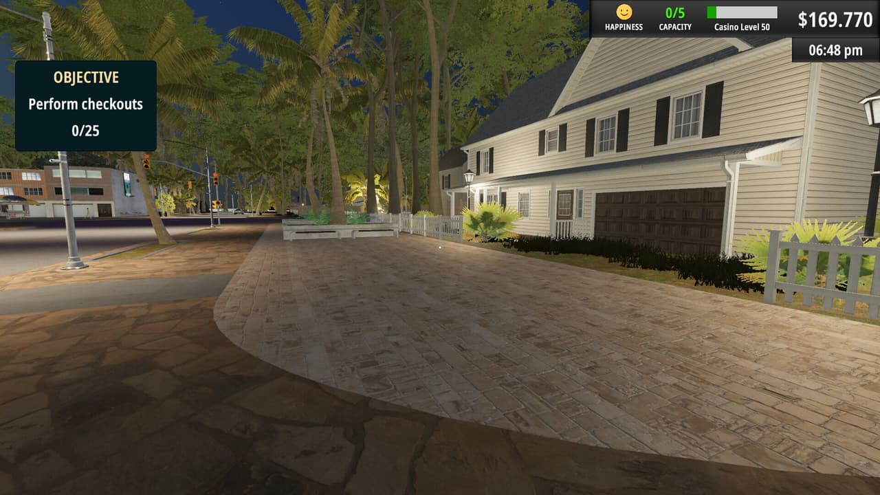 Casino Island Simulator: Prologue
