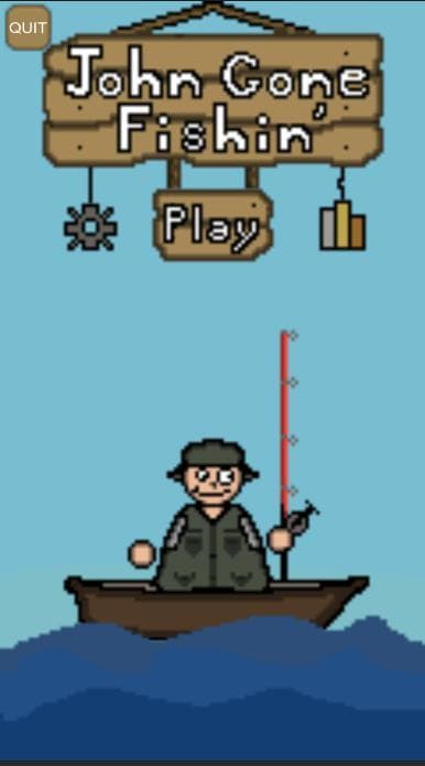 John Gone Fishing screenshot 2