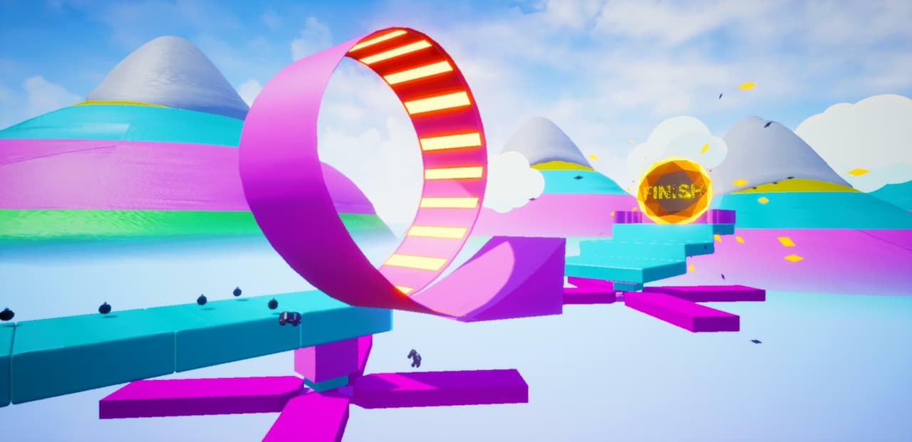 Drop Racers screenshot 5