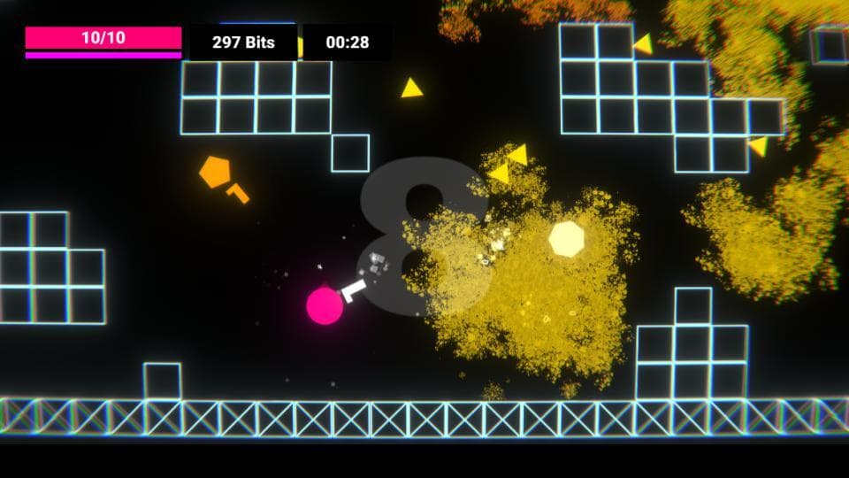 Vector Fluxx screenshot 3