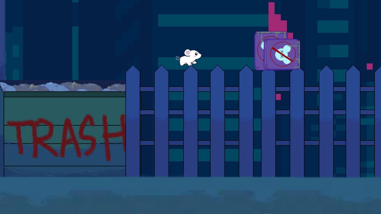 Brave Little Mouse screenshot 3