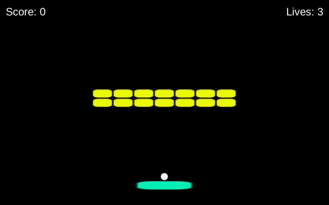 BrickBreaker (Yotam.d)