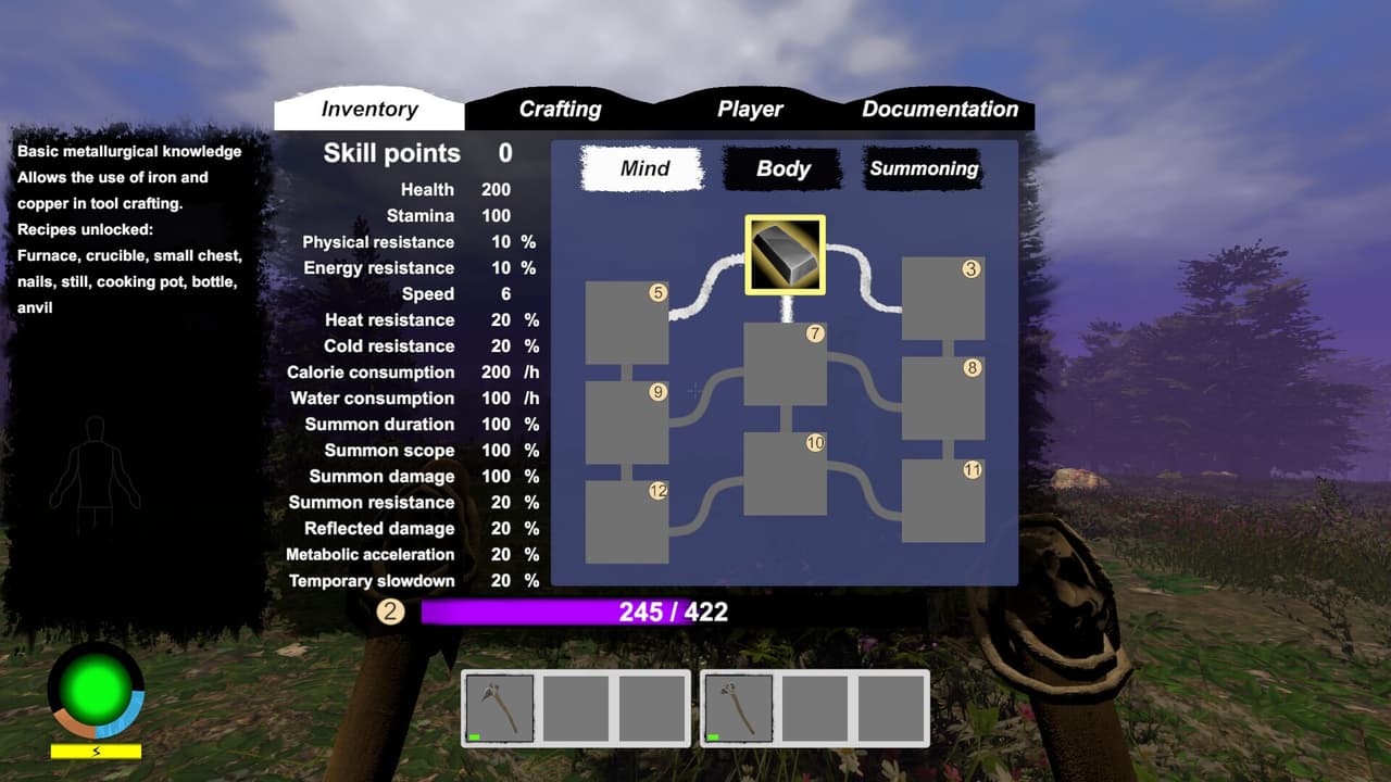 The Scar screenshot 6