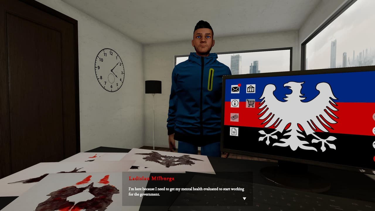 No Time For Psychos screenshot 3