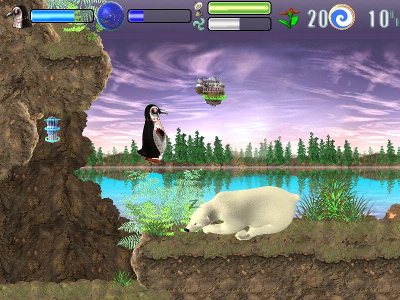 Captain Zoox & Pingy screenshot 4