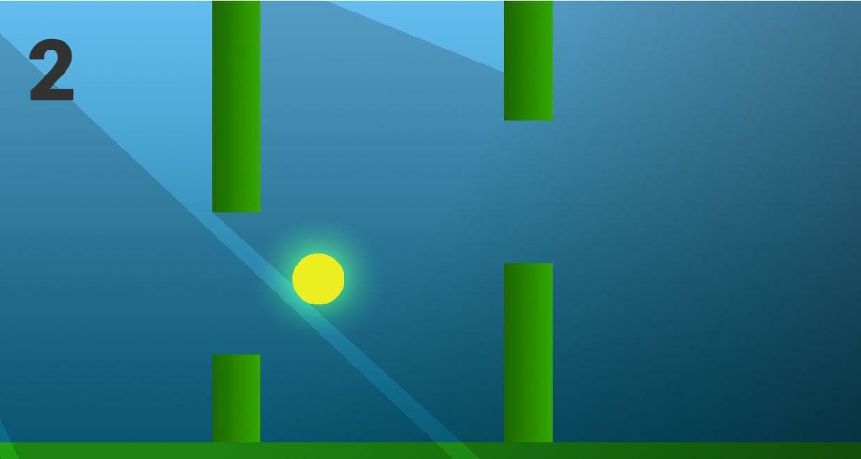 Jumping Ball (H2102M)