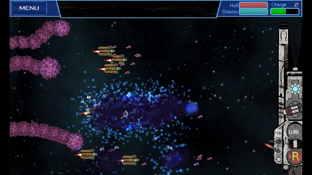 Scutum Phanti screenshot 4
