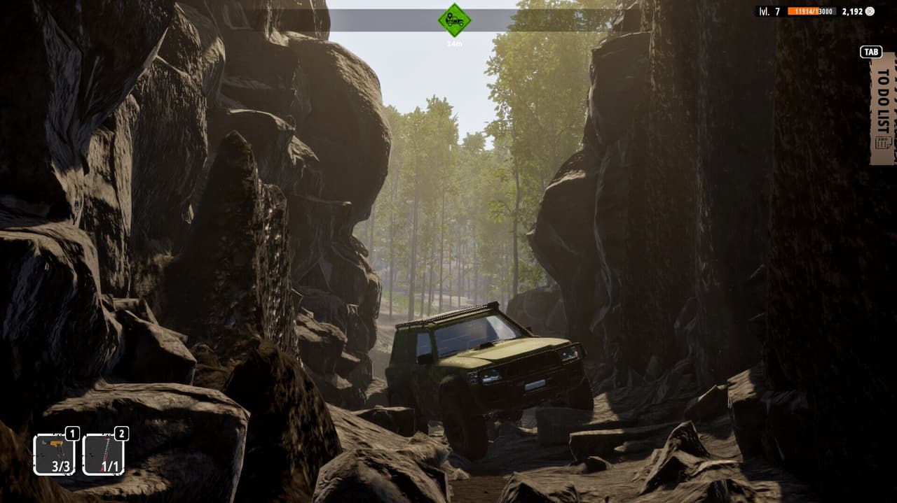 Offroad Mechanic Simulator screenshot 2