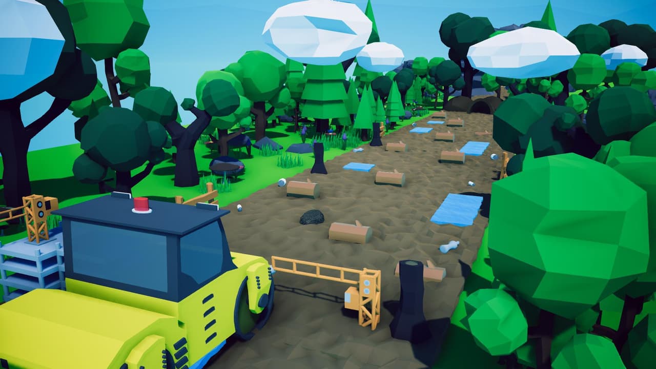 Hedgehog screenshot 3