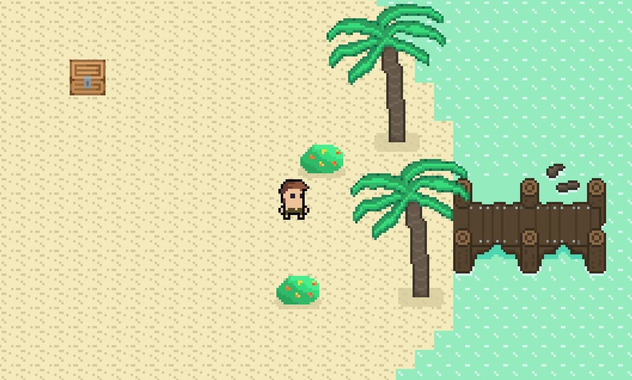 Leave The Island screenshot 2