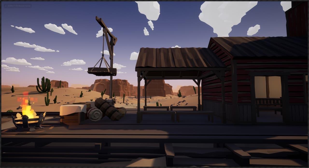 Western Province screenshot 4
