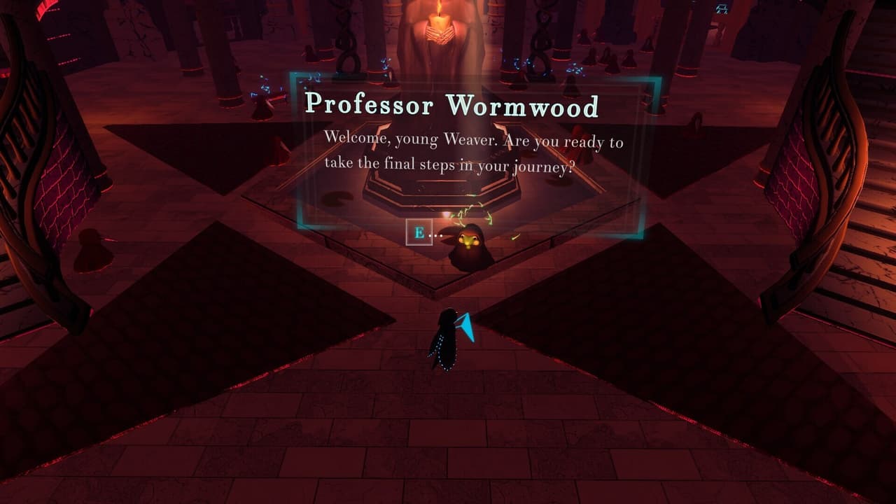 Interweaver screenshot 6