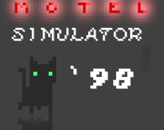 Motel Simulator 98 screenshot 2