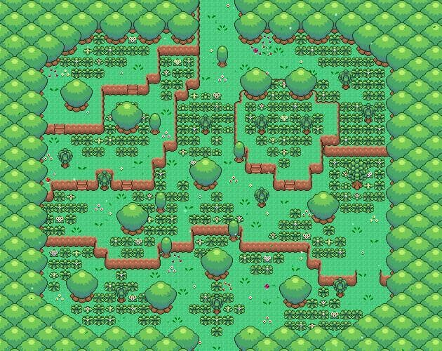 Fantasy Dreamland - Forest 600+ tiles! screenshot 3