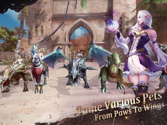 Tales of Gaia
