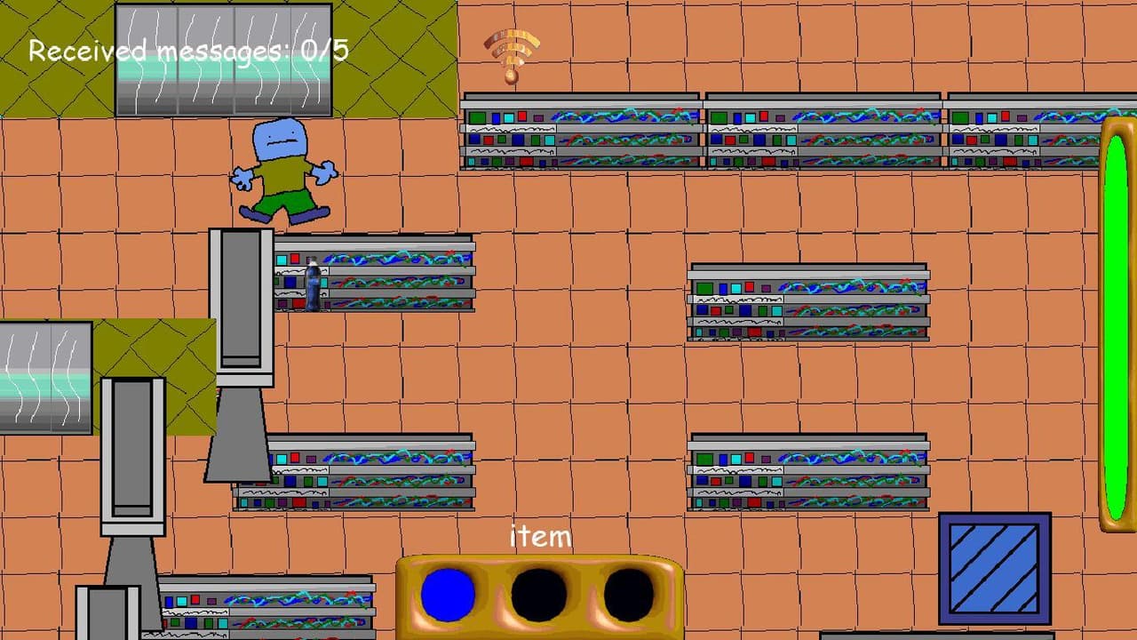 Fratt goes to mart and gets lost (+16) screenshot 2