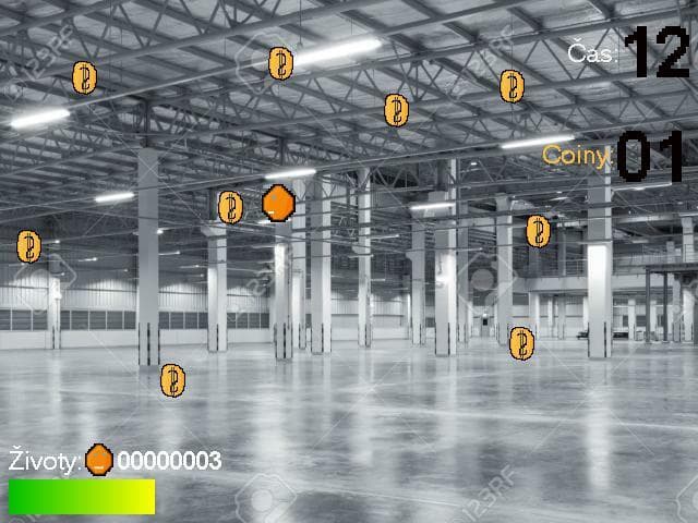 Fast or DIE! 10 levelové demo screenshot 2